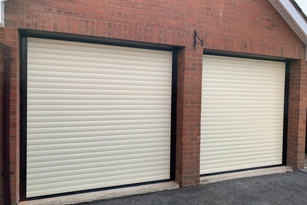 Roller Shutter Garage Door