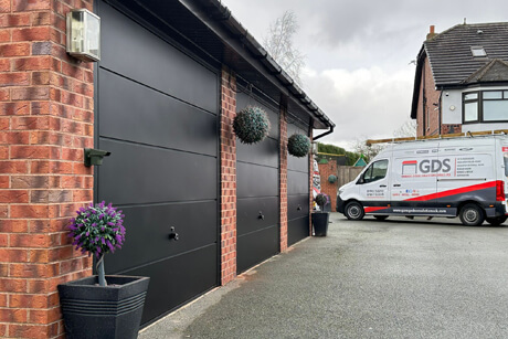 Garage Door Company Wigan