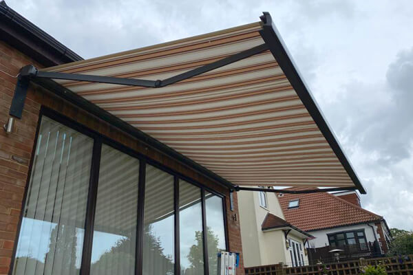 Garden Awning