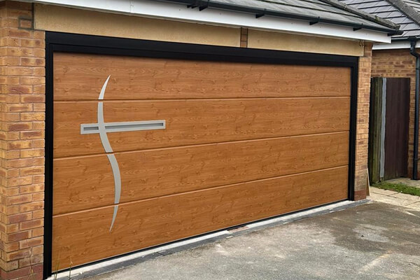 Sectional Garage Door