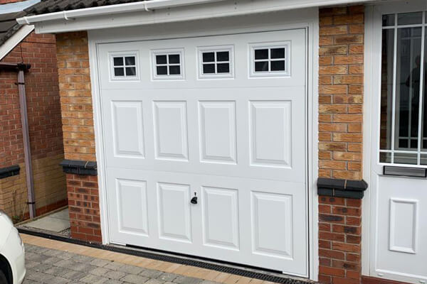 Automatic Garage Doors